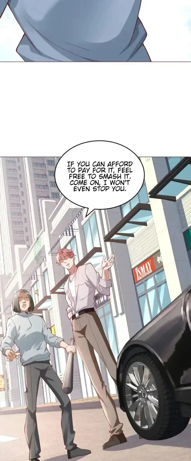 Legendary Car-Hailing System Chapter 19 - 7