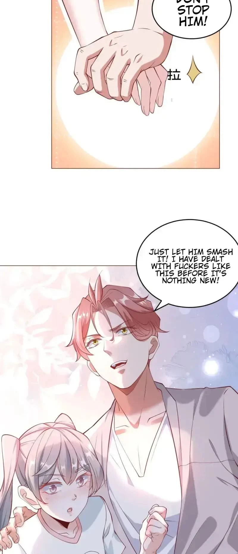 Legendary Car-Hailing System Chapter 19 - 10
