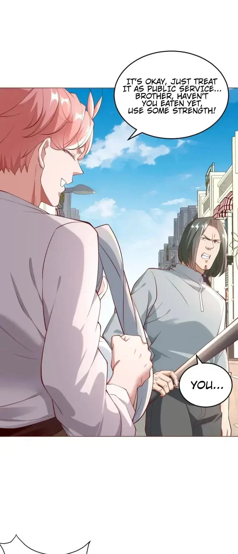 Legendary Car-Hailing System Chapter 19 - 12