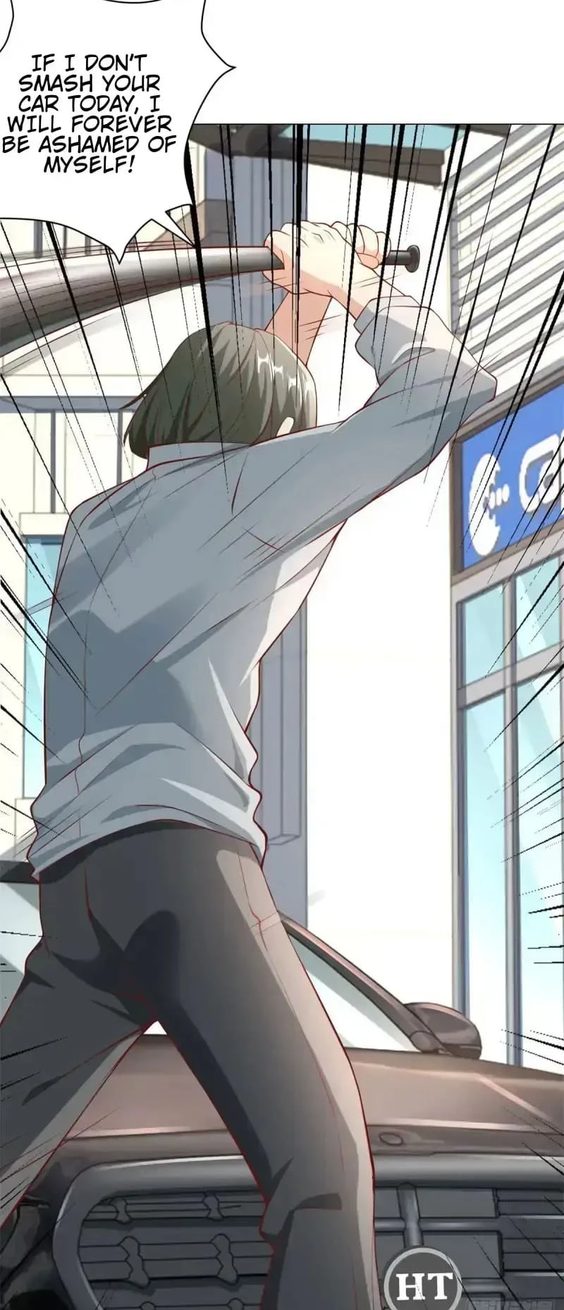 Legendary Car-Hailing System Chapter 19 - 13