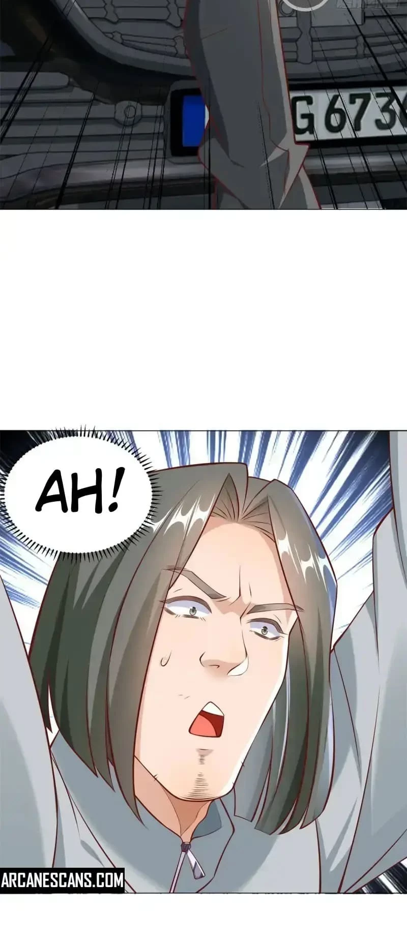 Legendary Car-Hailing System Chapter 19 - 14
