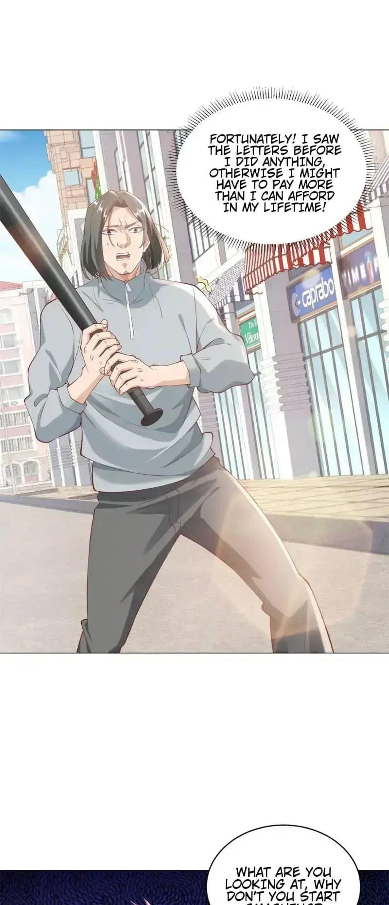Legendary Car-Hailing System Chapter 19 - 15