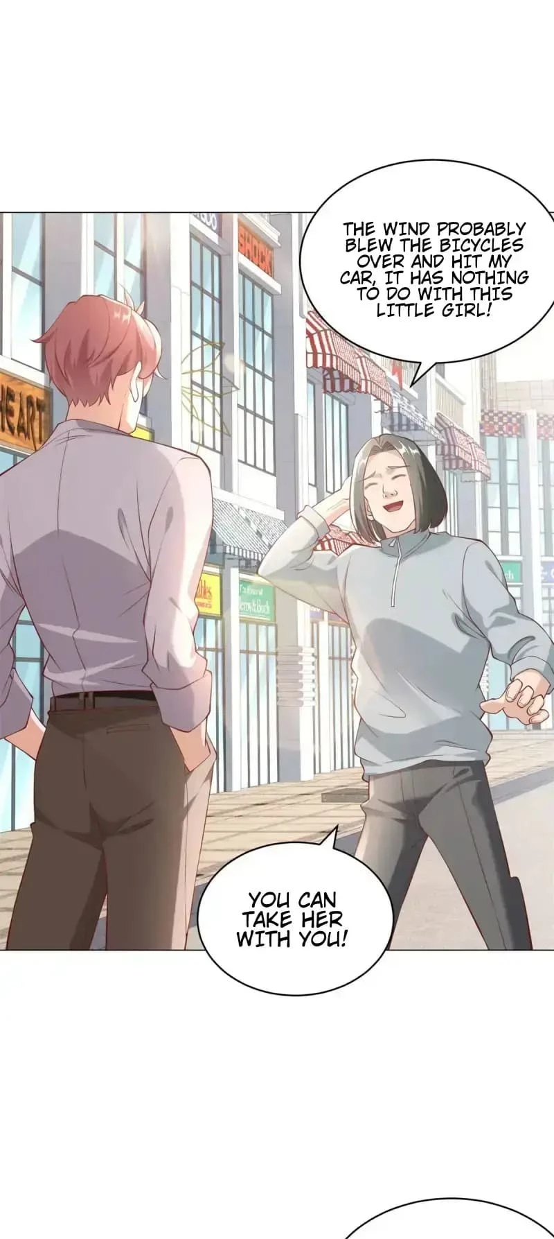 Legendary Car-Hailing System Chapter 19 - 17