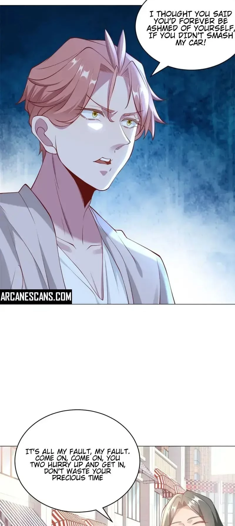Legendary Car-Hailing System Chapter 19 - 18