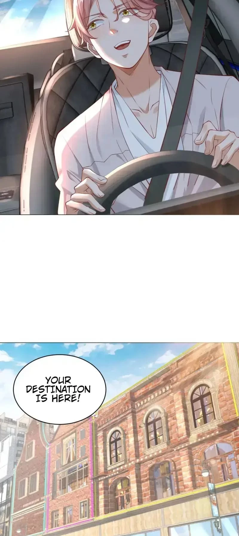 Legendary Car-Hailing System Chapter 19 - 22