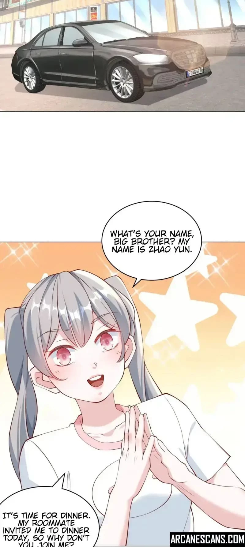 Legendary Car-Hailing System Chapter 19 - 23