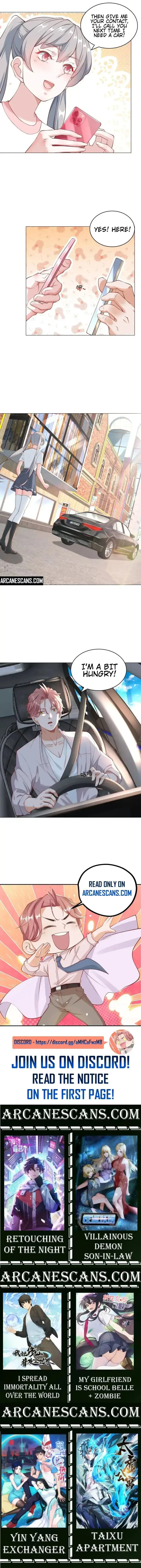 Legendary Car-Hailing System Chapter 19 - 25