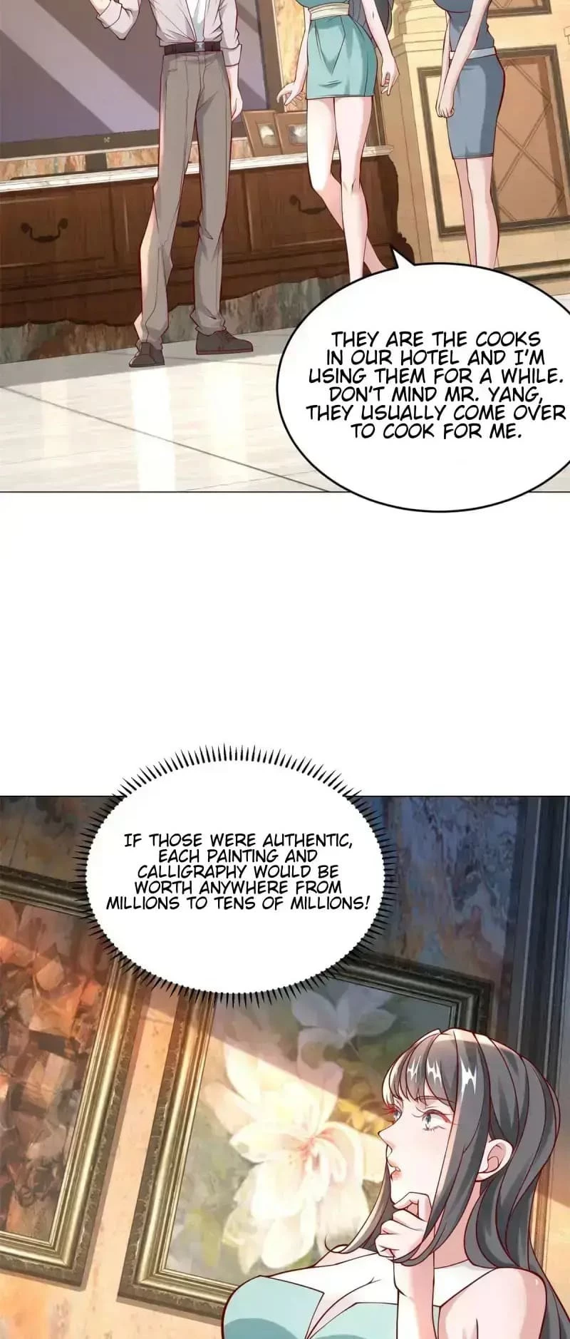 Legendary Car-Hailing System Chapter 23 - 5