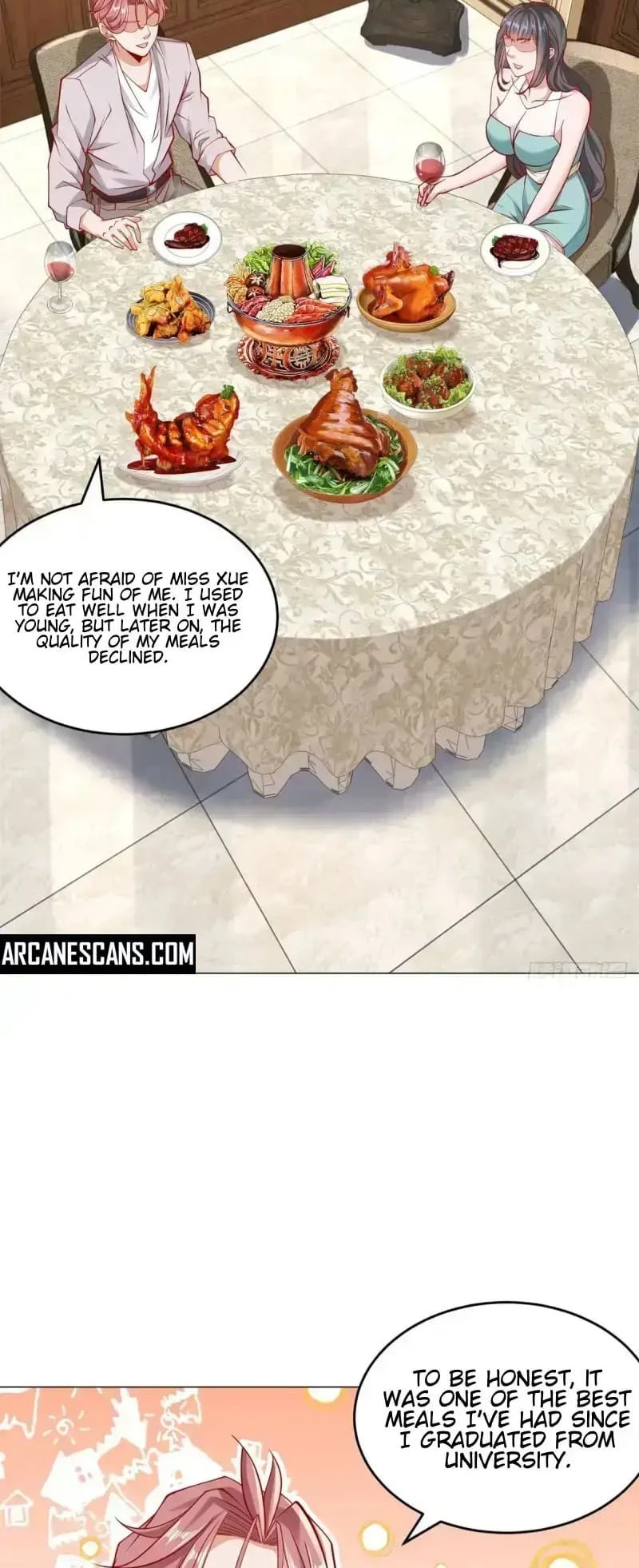 Legendary Car-Hailing System Chapter 23 - 8