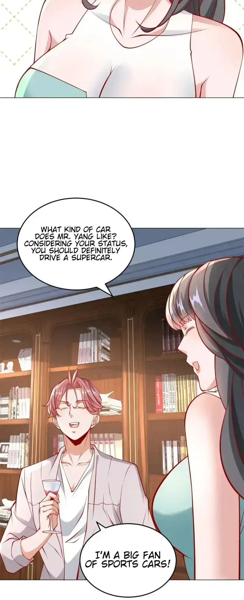 Legendary Car-Hailing System Chapter 23 - 9