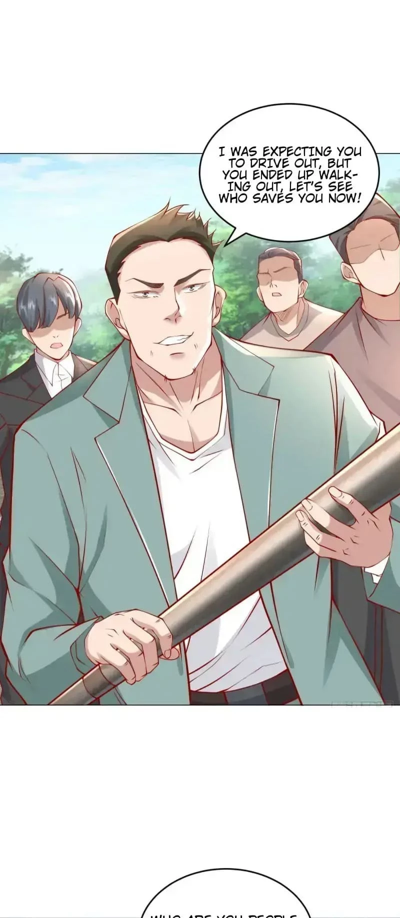 Legendary Car-Hailing System Chapter 23 - 15