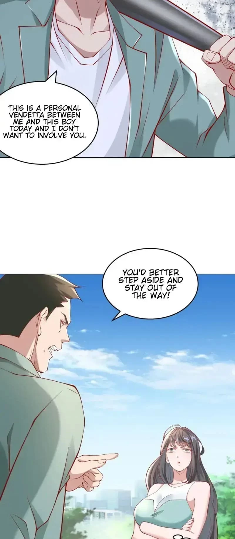 Legendary Car-Hailing System Chapter 23 - 16