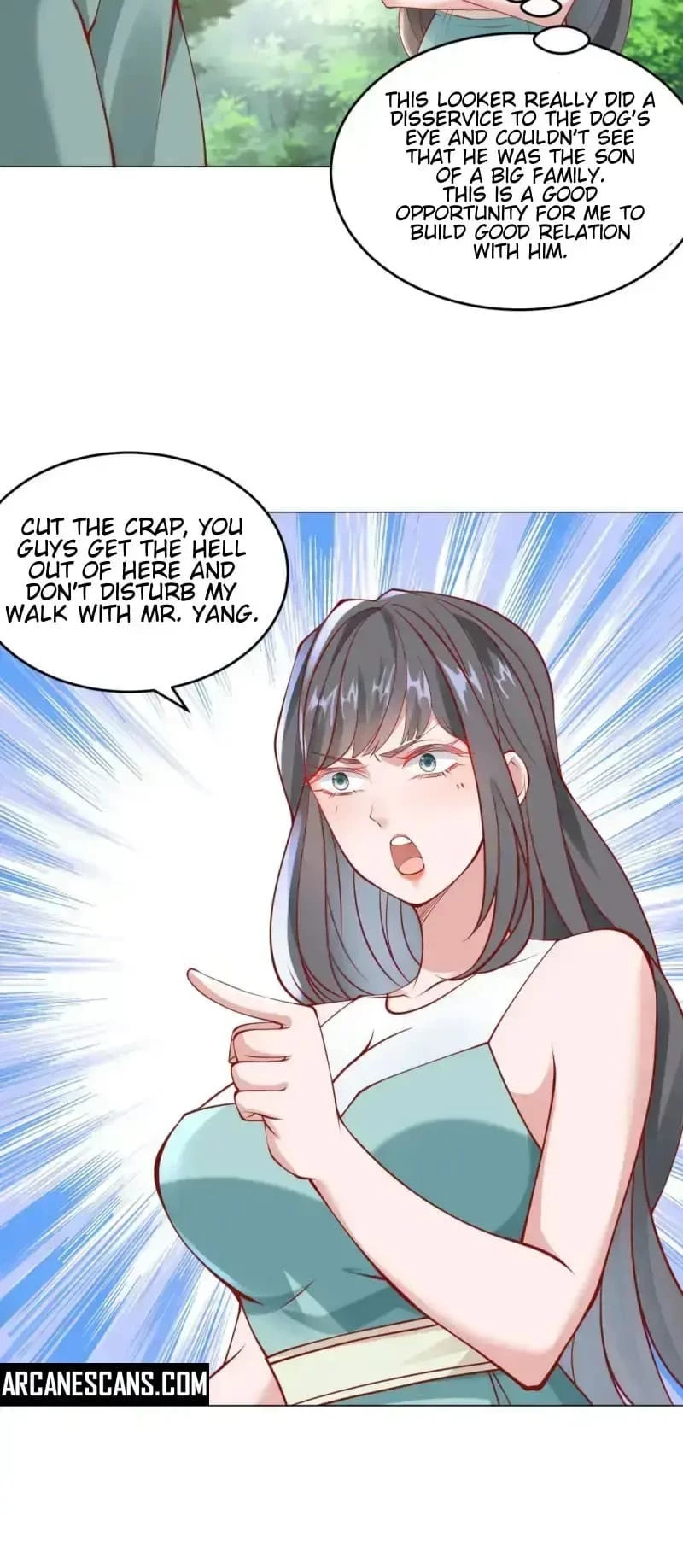 Legendary Car-Hailing System Chapter 23 - 17