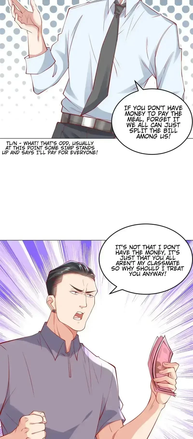 Legendary Car-Hailing System Chapter 25 - 4