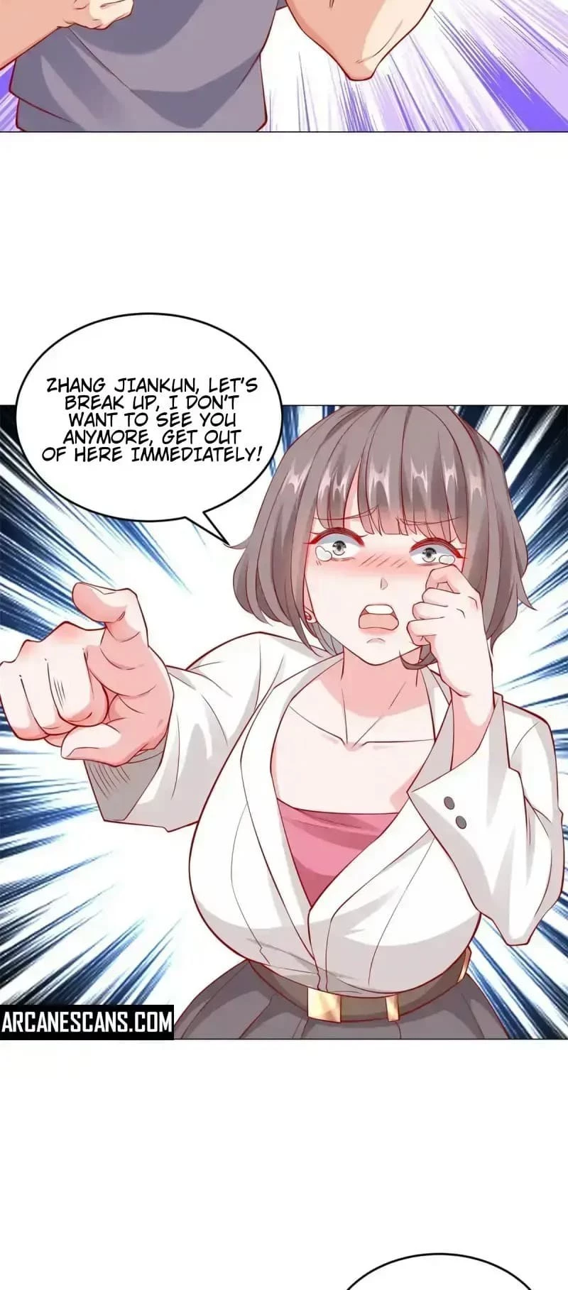 Legendary Car-Hailing System Chapter 25 - 5