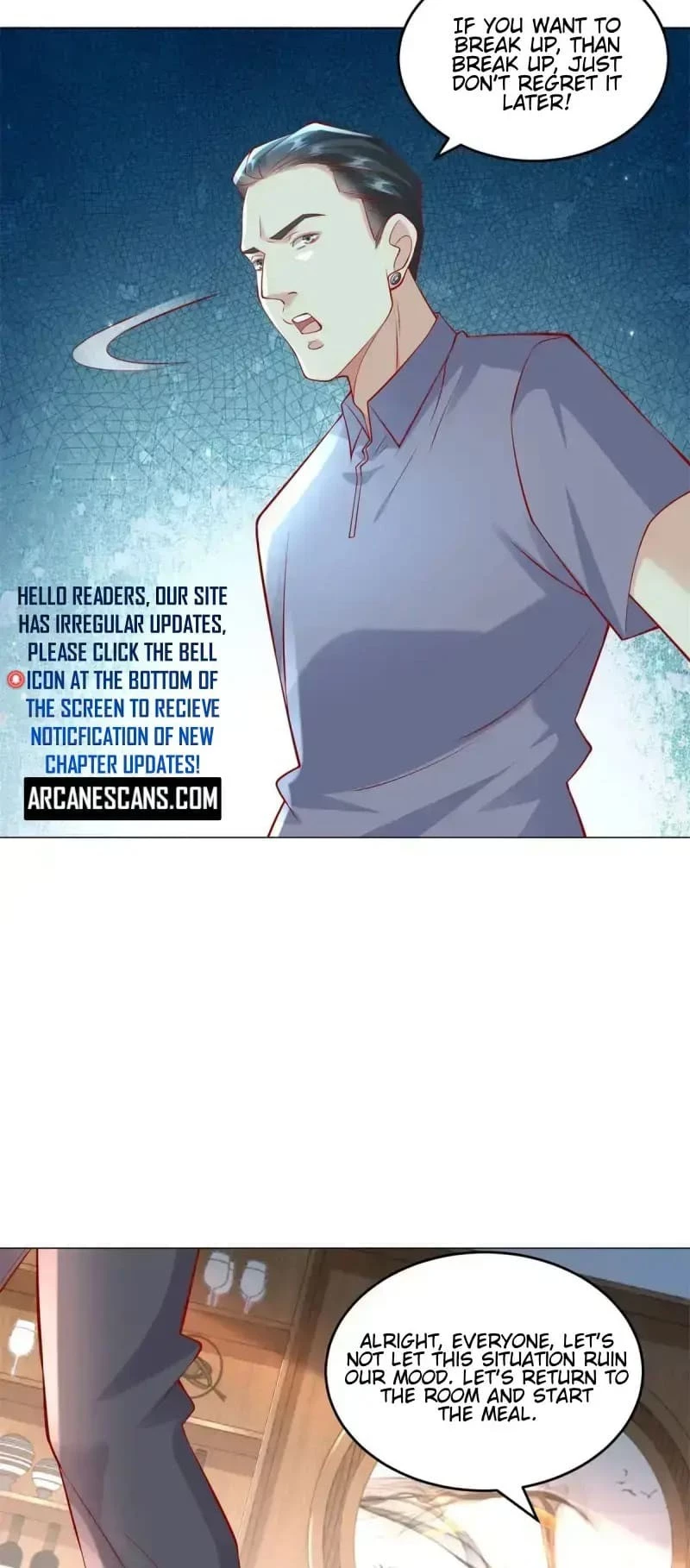 Legendary Car-Hailing System Chapter 25 - 6