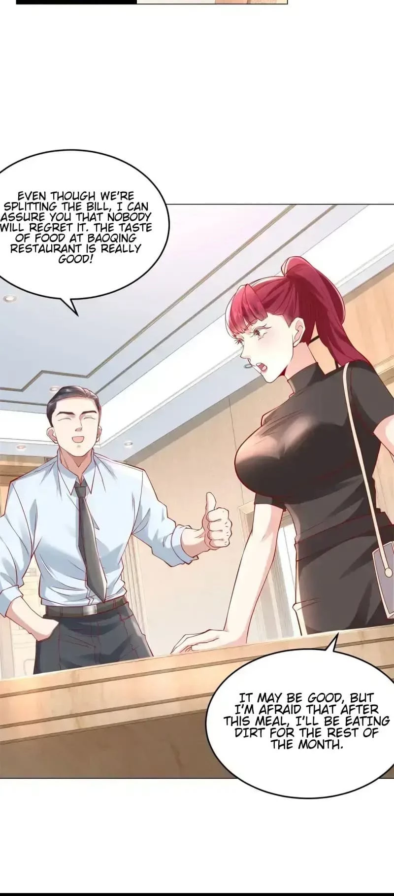 Legendary Car-Hailing System Chapter 25 - 8
