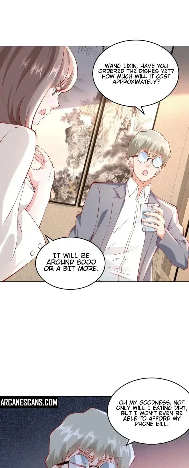 Legendary Car-Hailing System Chapter 25 - 9