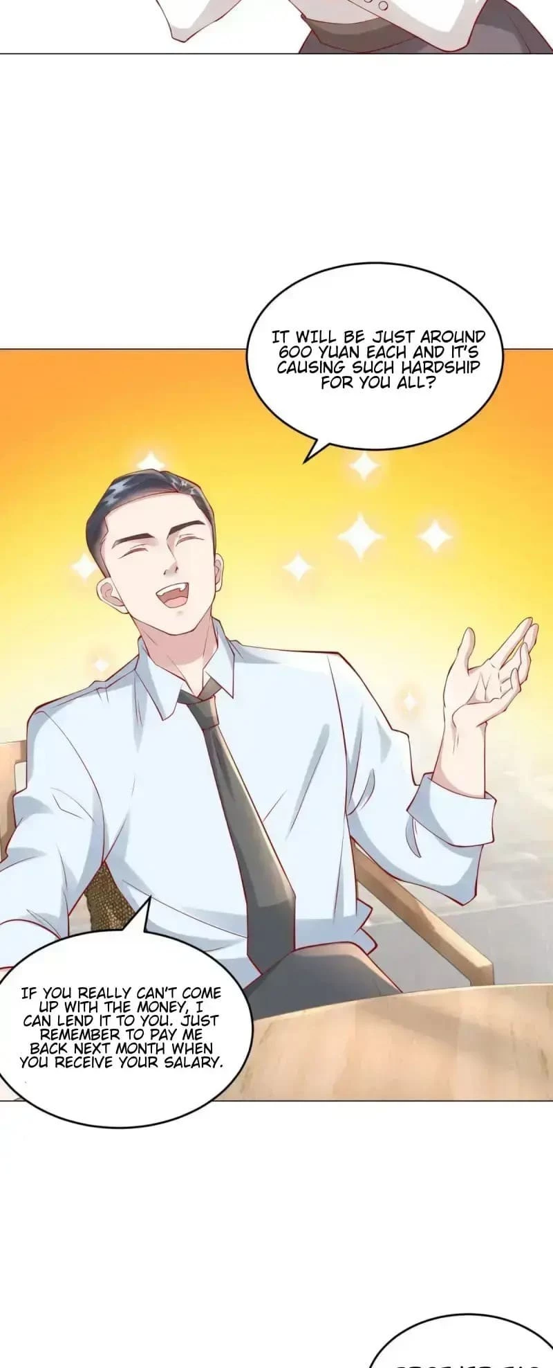 Legendary Car-Hailing System Chapter 25 - 11