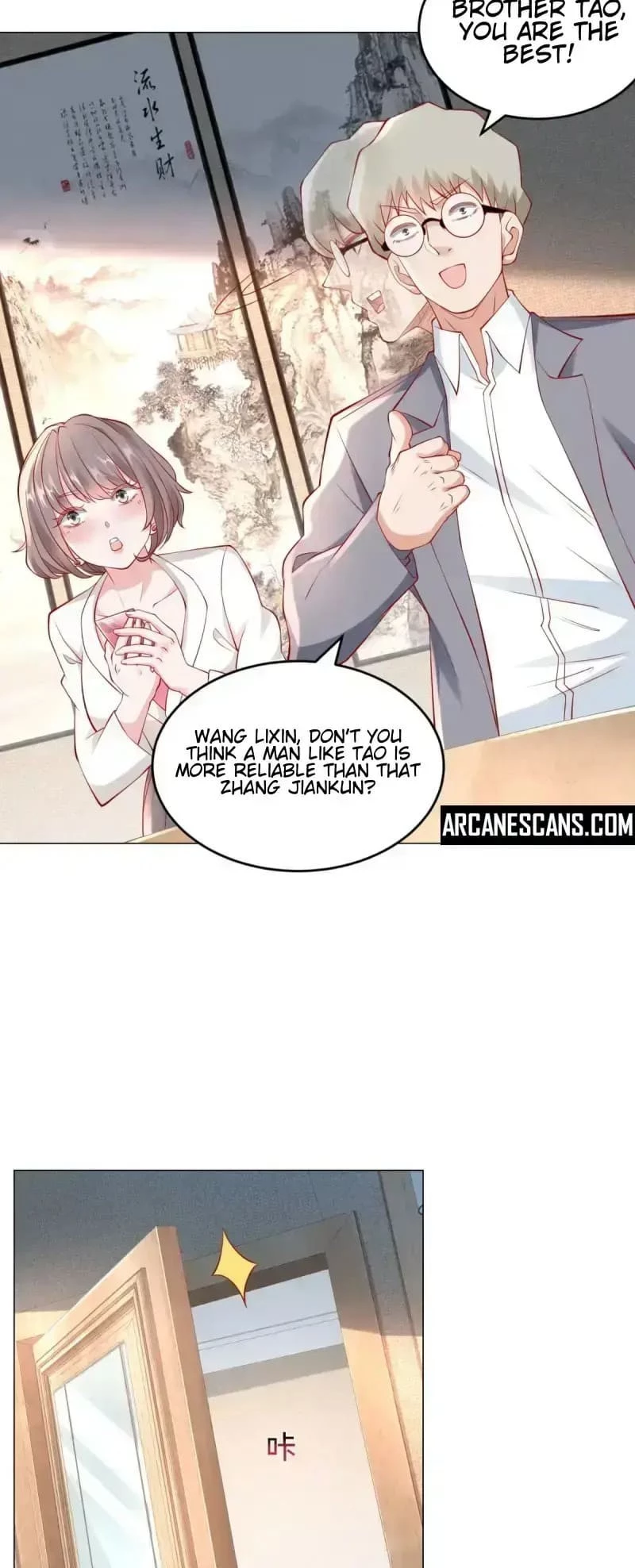 Legendary Car-Hailing System Chapter 25 - 12