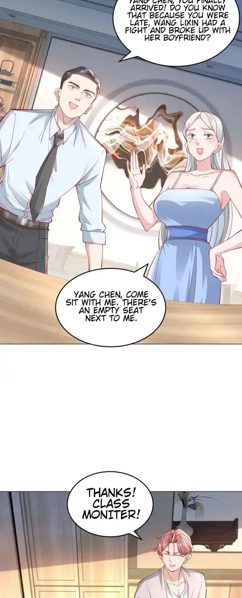 Legendary Car-Hailing System Chapter 25 - 14