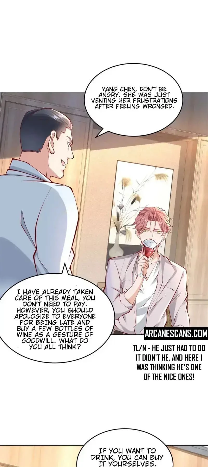 Legendary Car-Hailing System Chapter 25 - 17