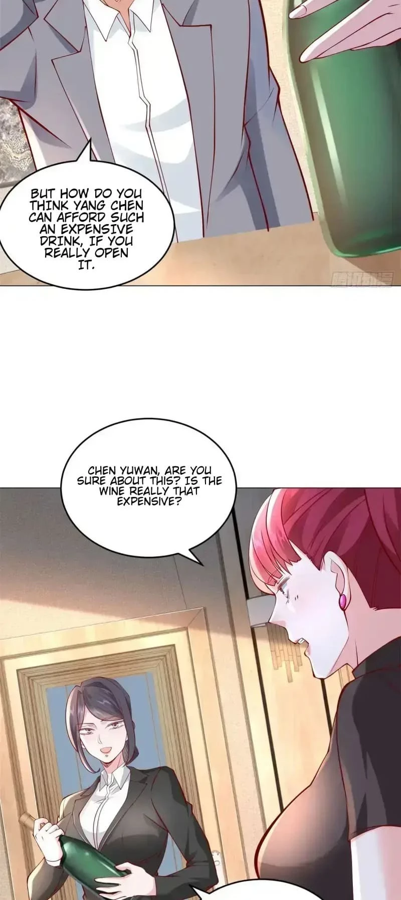 Legendary Car-Hailing System Chapter 25 - 20