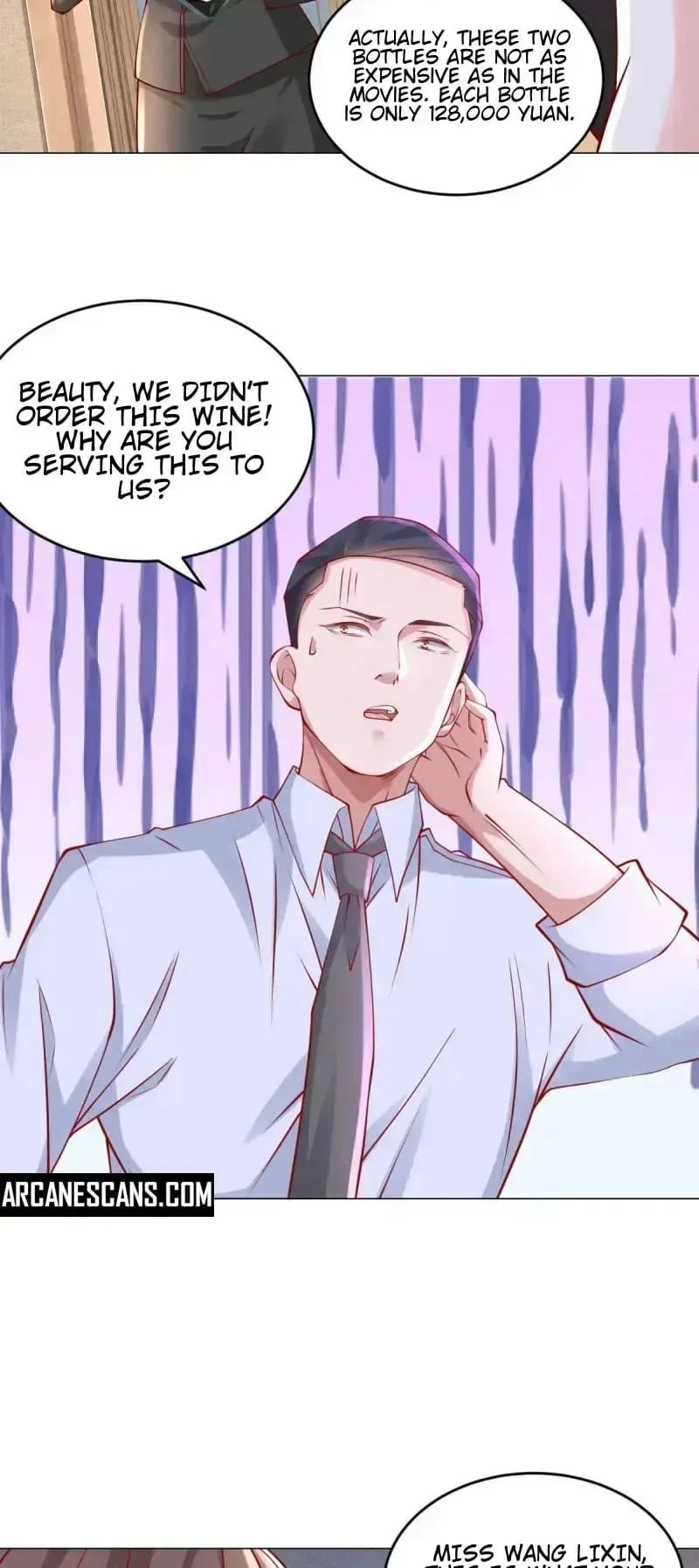Legendary Car-Hailing System Chapter 25 - 21