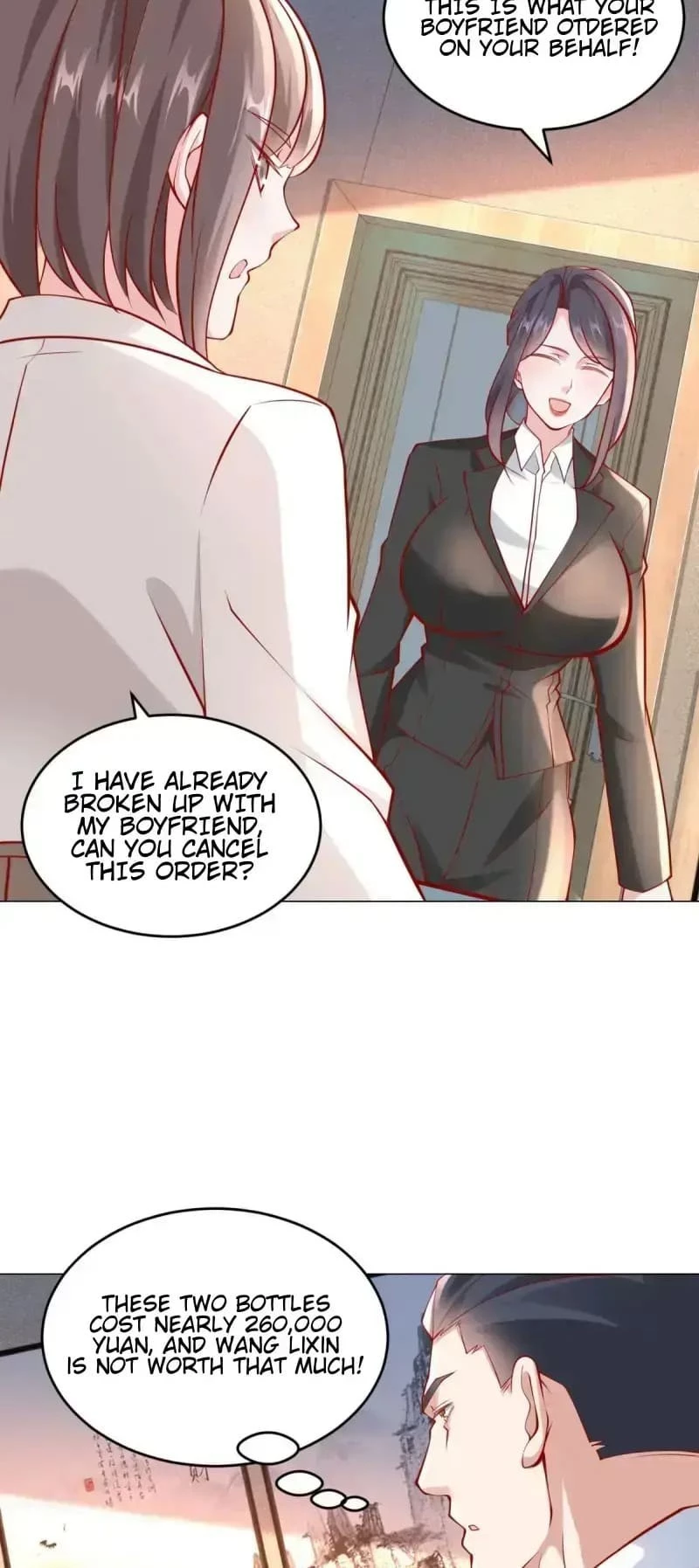 Legendary Car-Hailing System Chapter 25 - 22