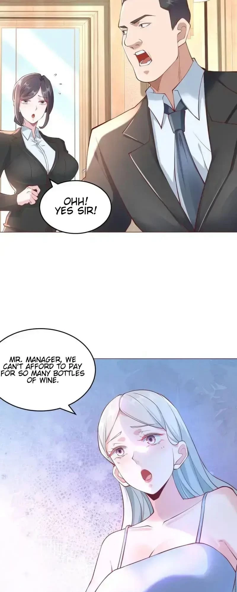 Legendary Car-Hailing System Chapter 26 - 3