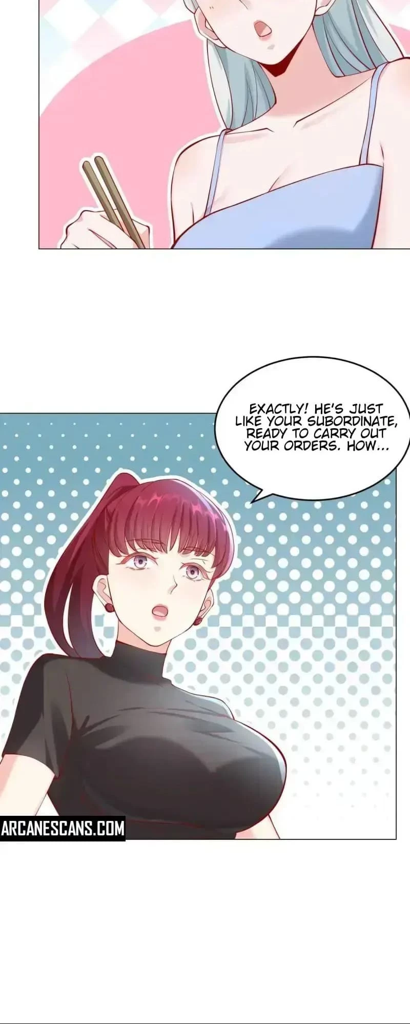 Legendary Car-Hailing System Chapter 26 - 8