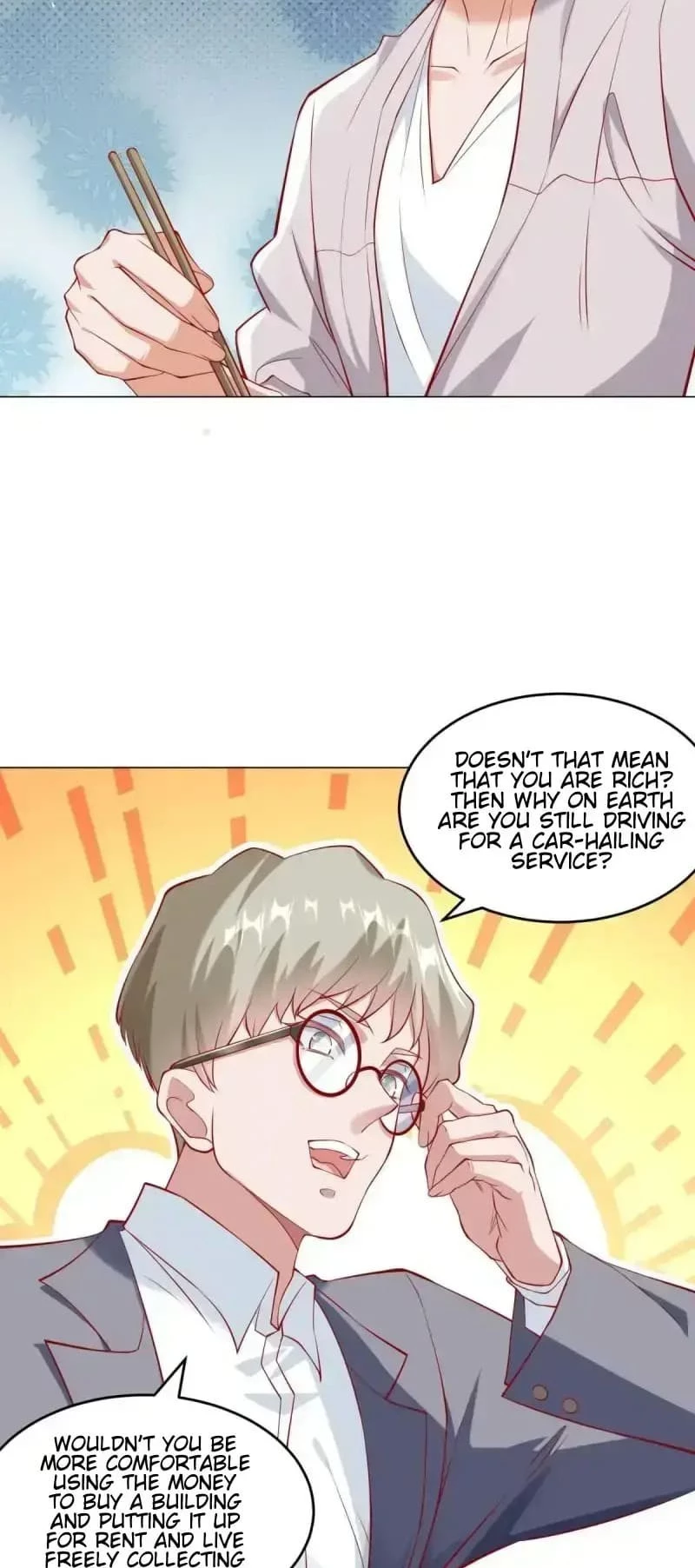 Legendary Car-Hailing System Chapter 26 - 11