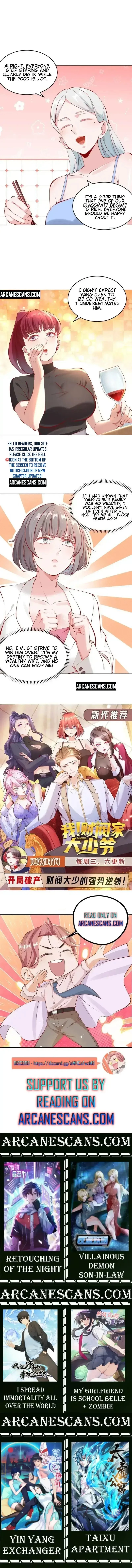 Legendary Car-Hailing System Chapter 26 - 25
