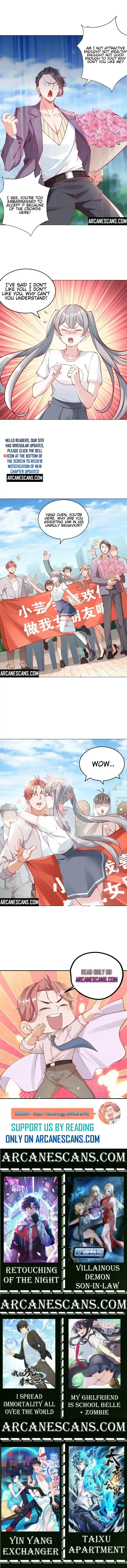 Legendary Car-Hailing System Chapter 28 - 4