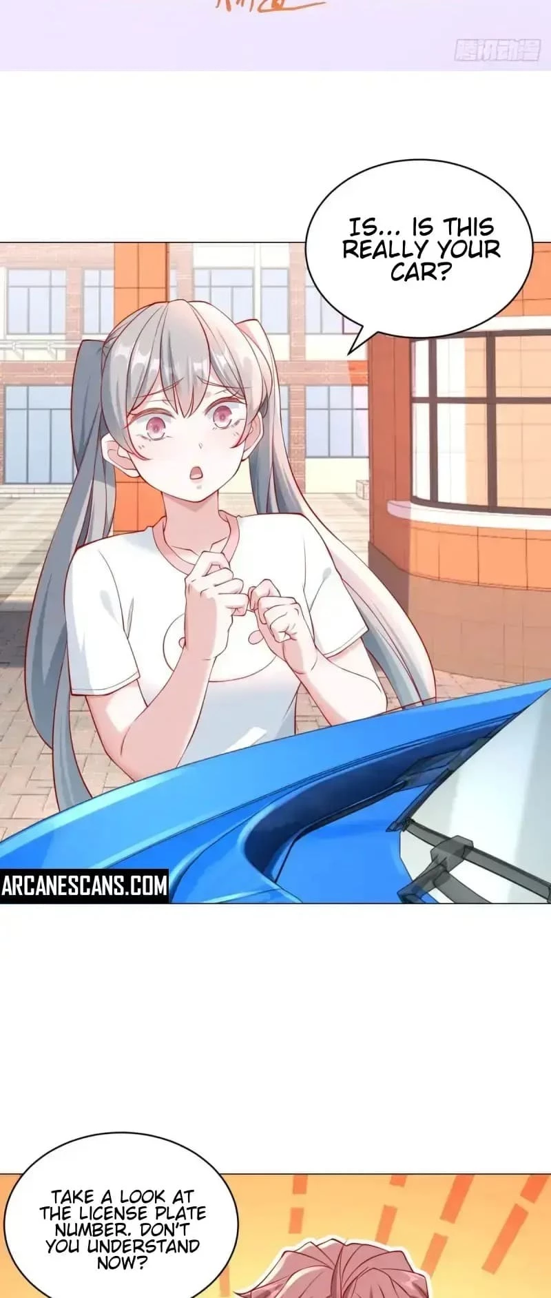 Legendary Car-Hailing System Chapter 30 - 2