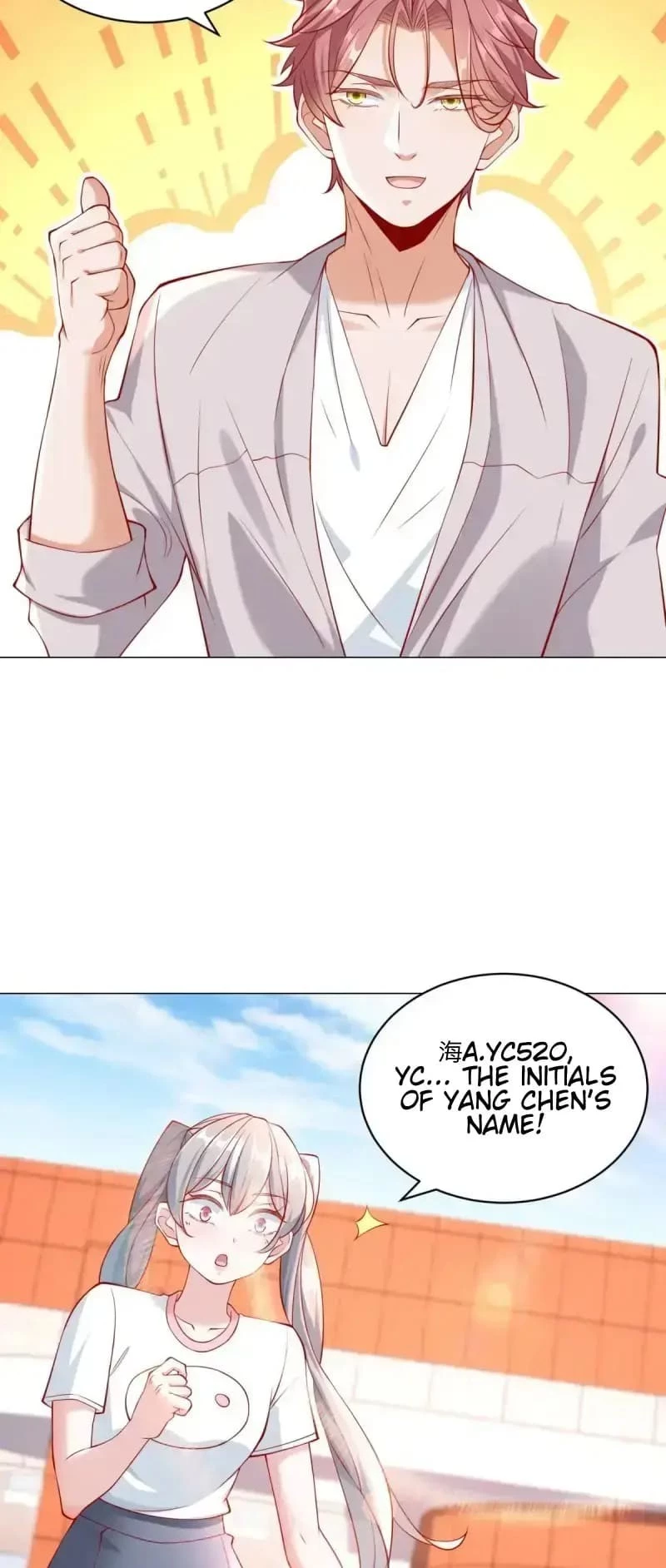 Legendary Car-Hailing System Chapter 30 - 3