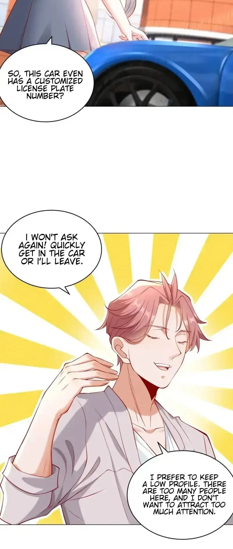 Legendary Car-Hailing System Chapter 30 - 4