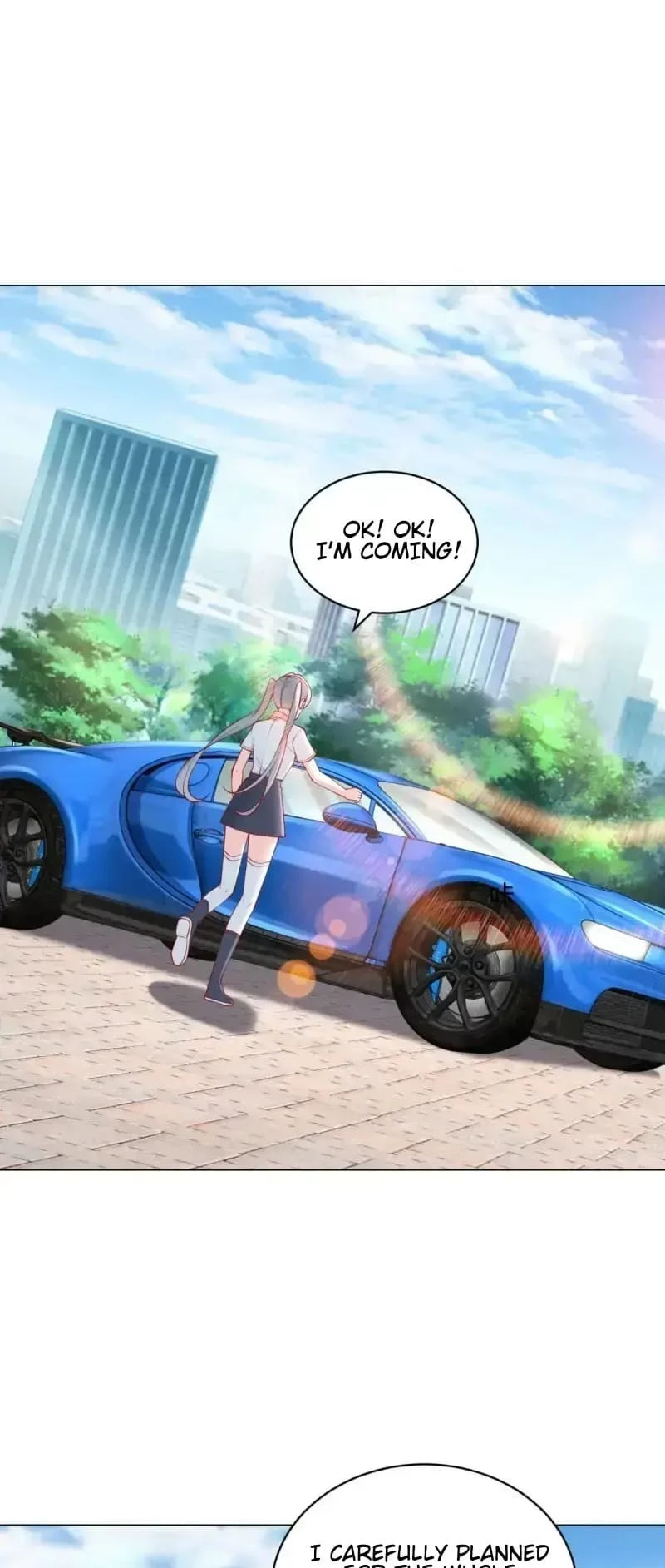Legendary Car-Hailing System Chapter 30 - 5