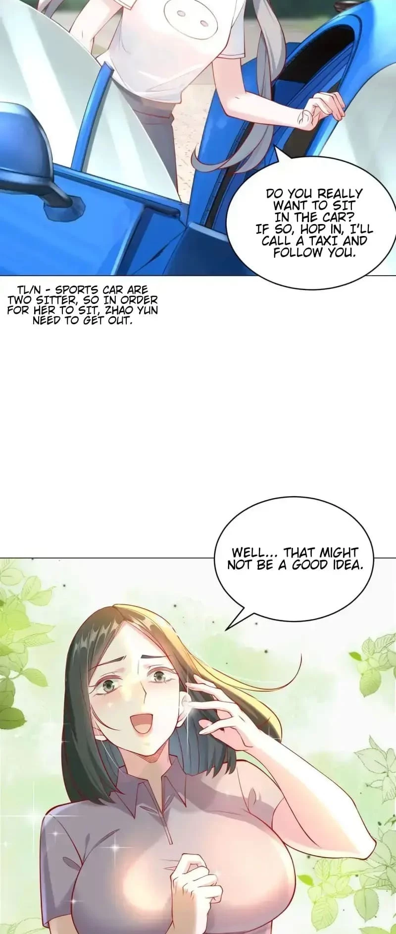 Legendary Car-Hailing System Chapter 30 - 7