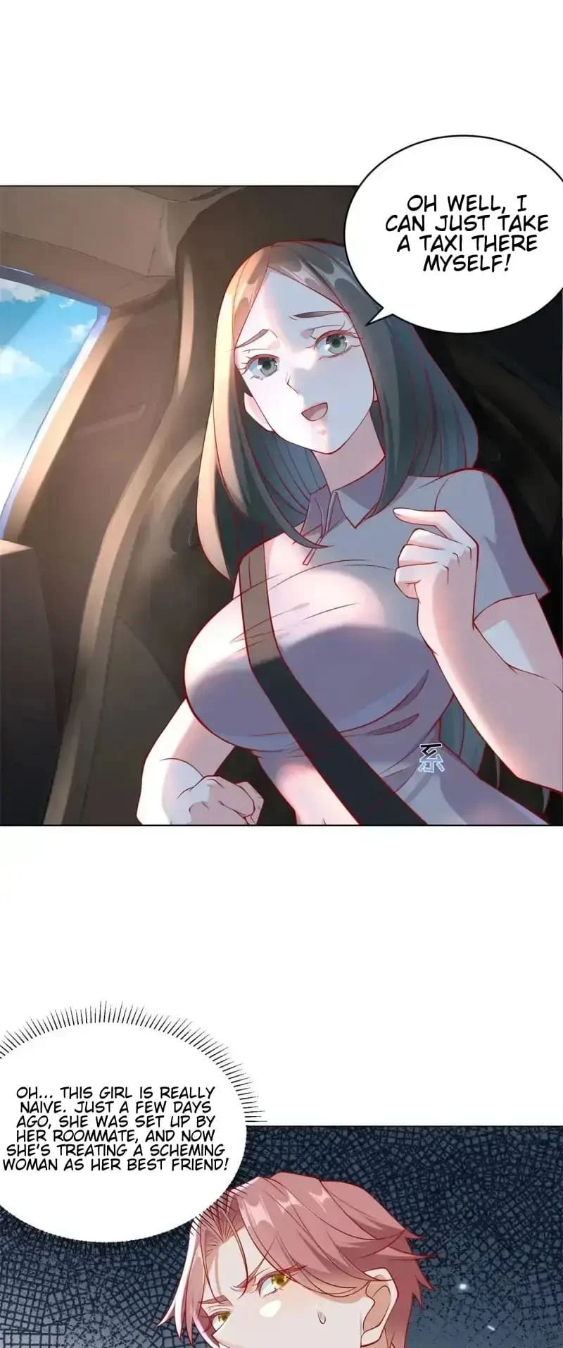 Legendary Car-Hailing System Chapter 30 - 9