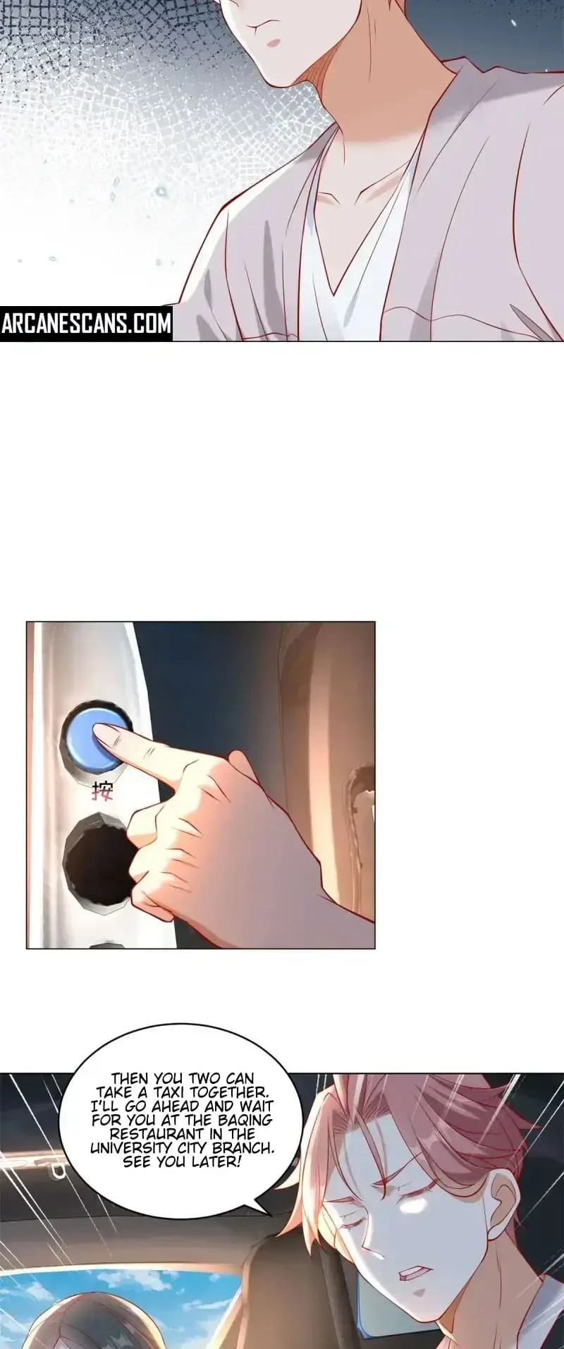 Legendary Car-Hailing System Chapter 30 - 10