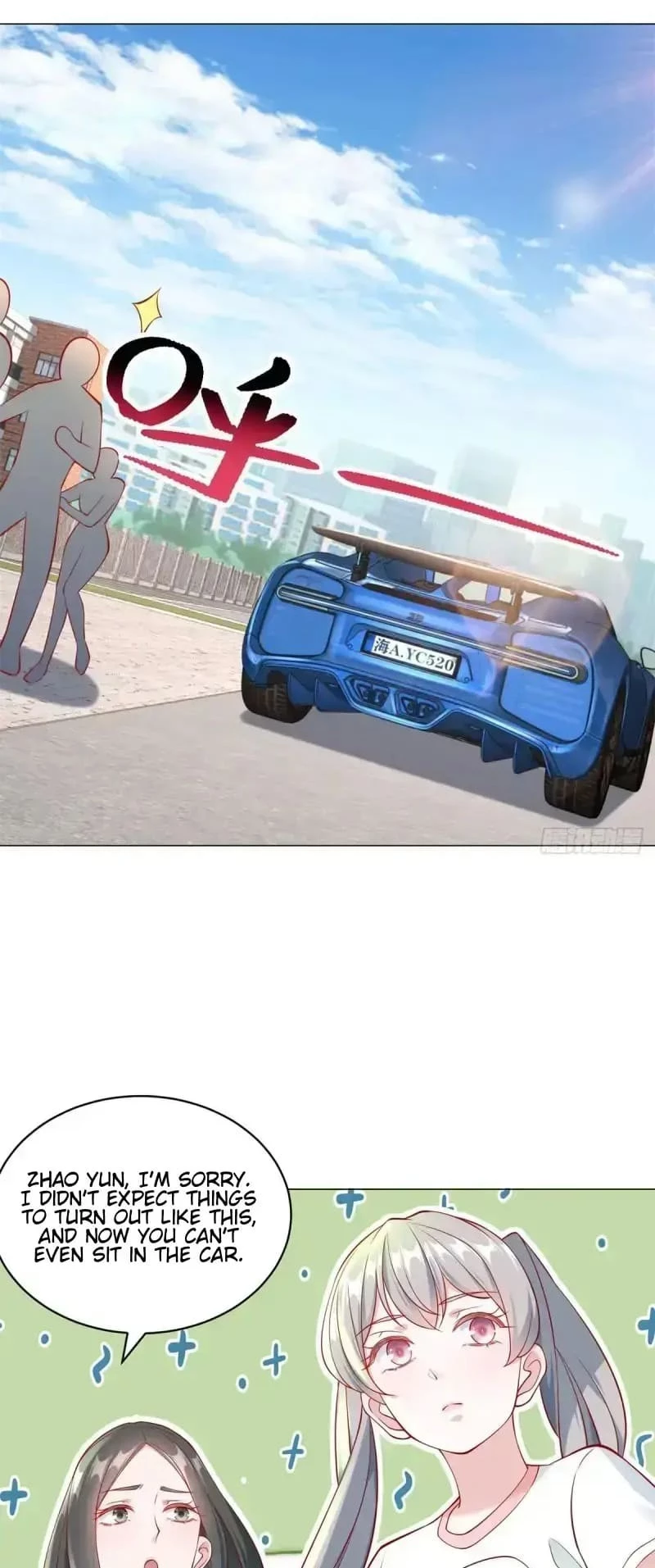Legendary Car-Hailing System Chapter 30 - 12