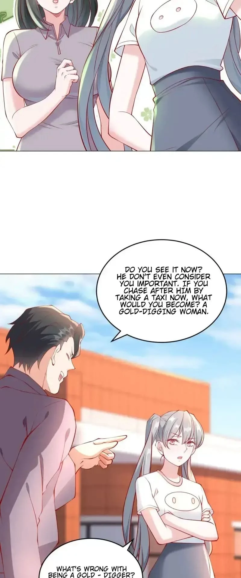 Legendary Car-Hailing System Chapter 30 - 13