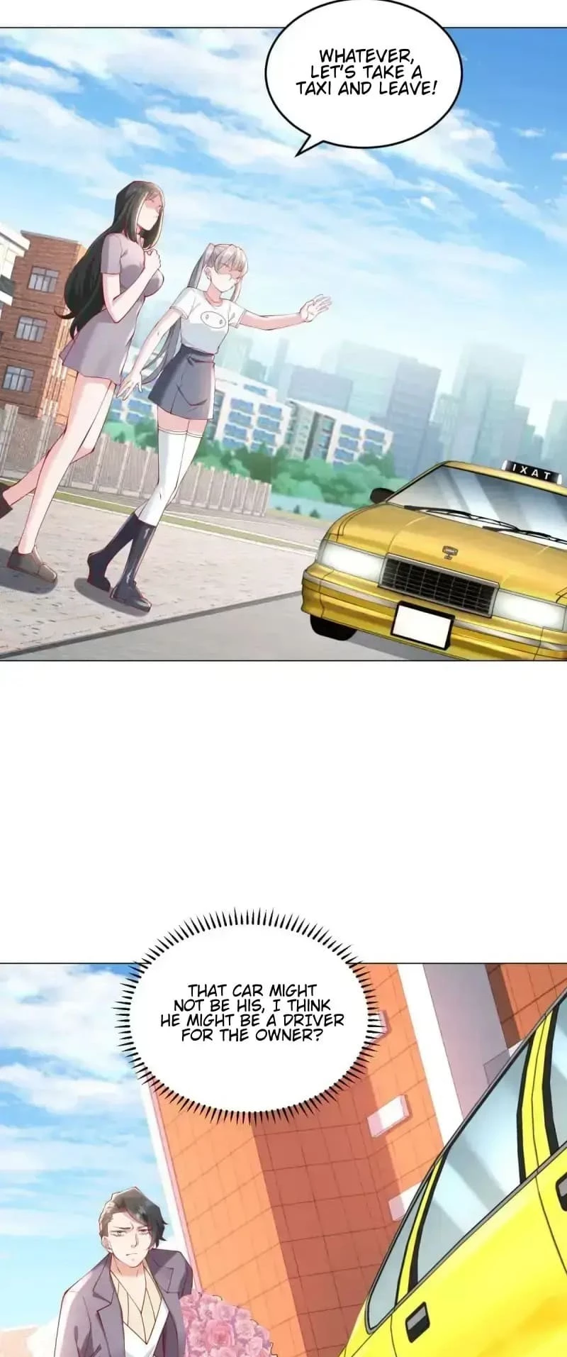 Legendary Car-Hailing System Chapter 30 - 15