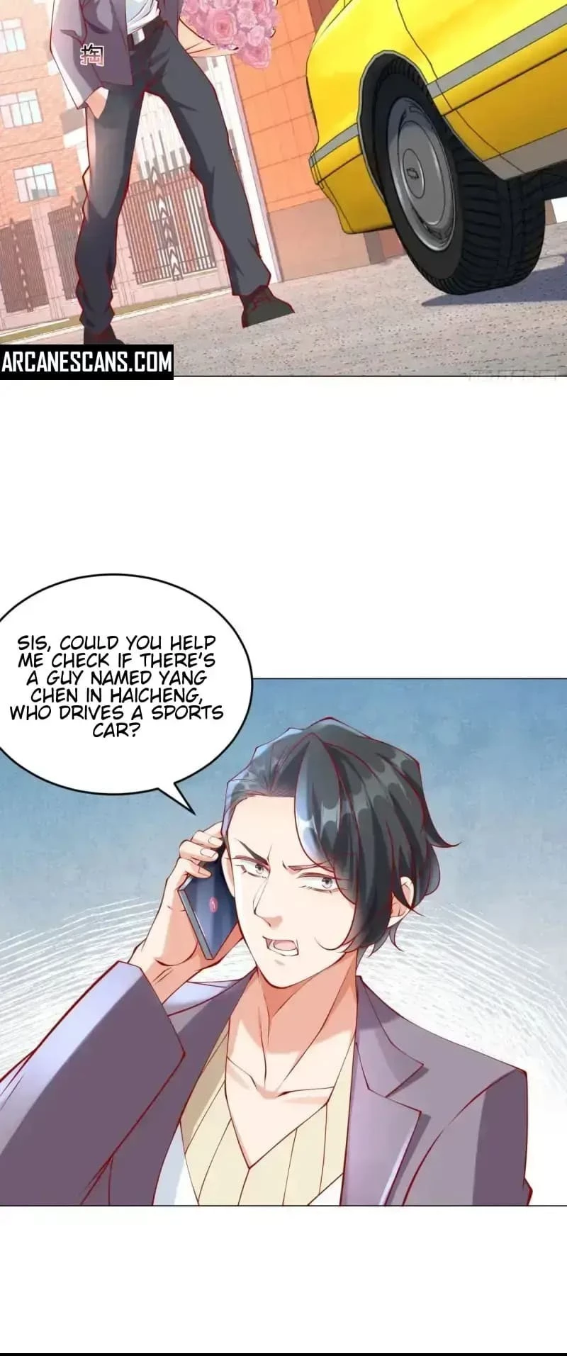 Legendary Car-Hailing System Chapter 30 - 16