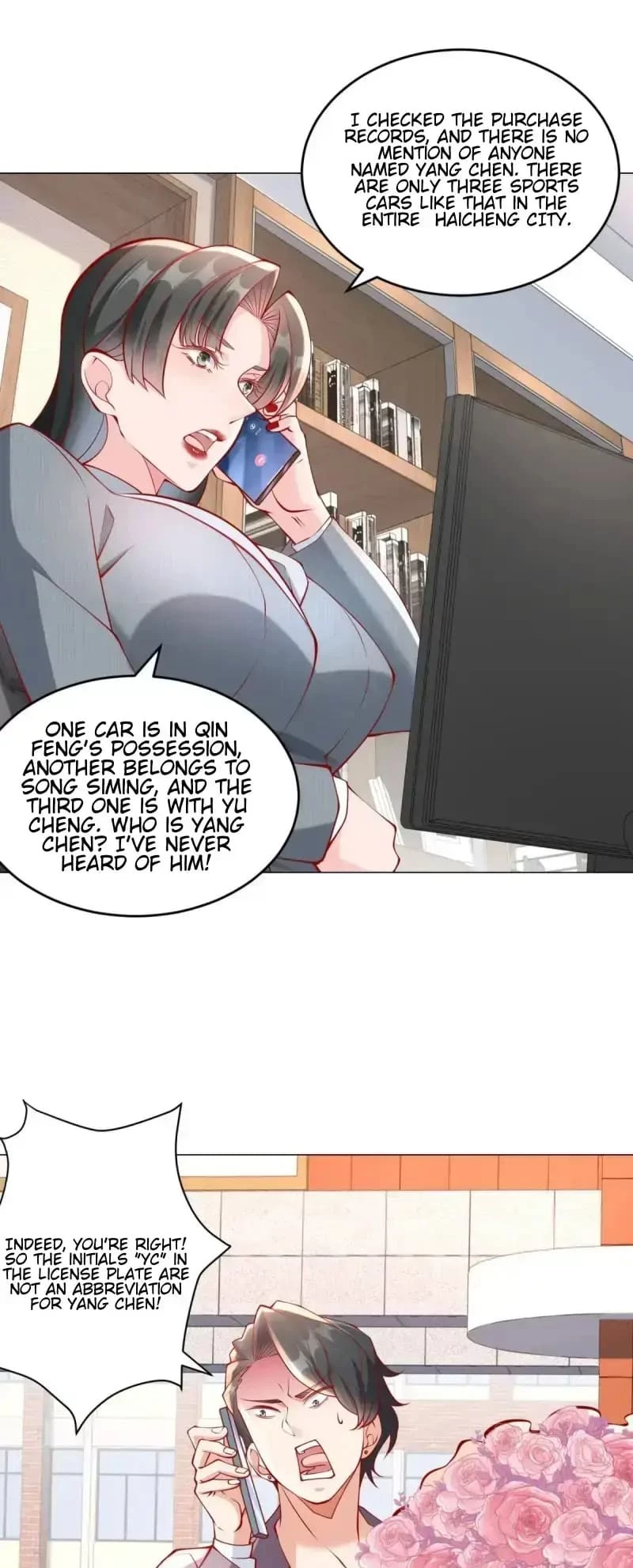 Legendary Car-Hailing System Chapter 30 - 17