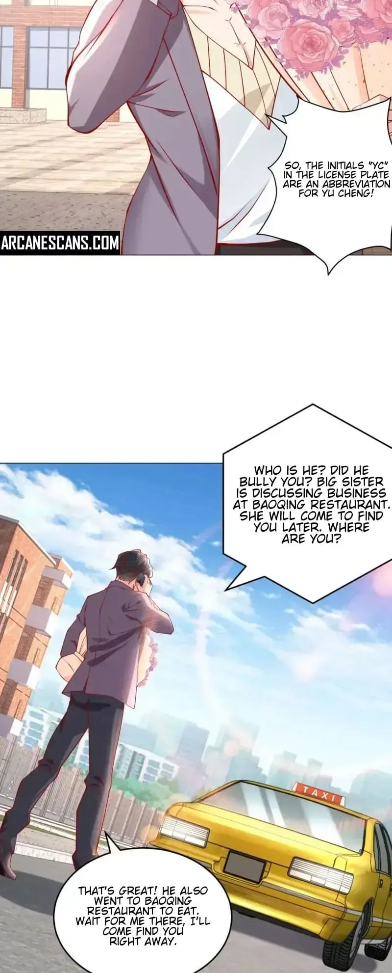 Legendary Car-Hailing System Chapter 30 - 18