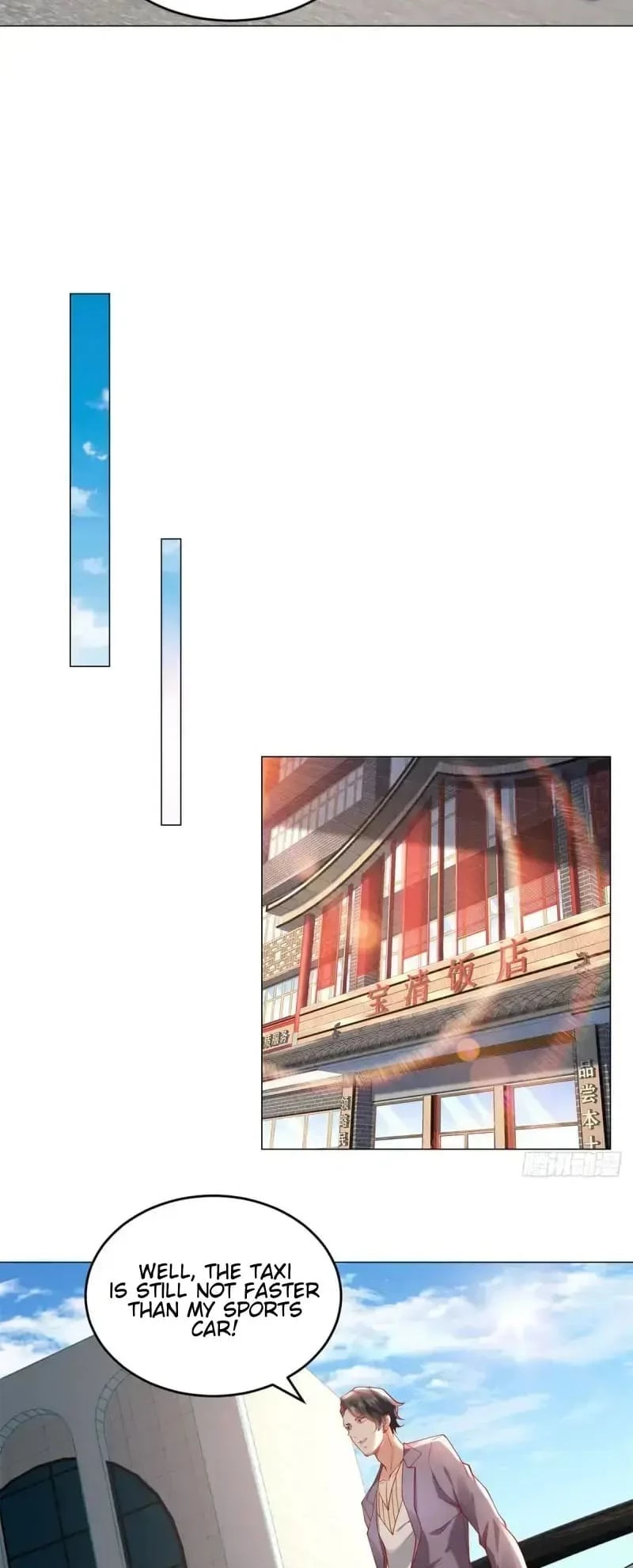 Legendary Car-Hailing System Chapter 30 - 19