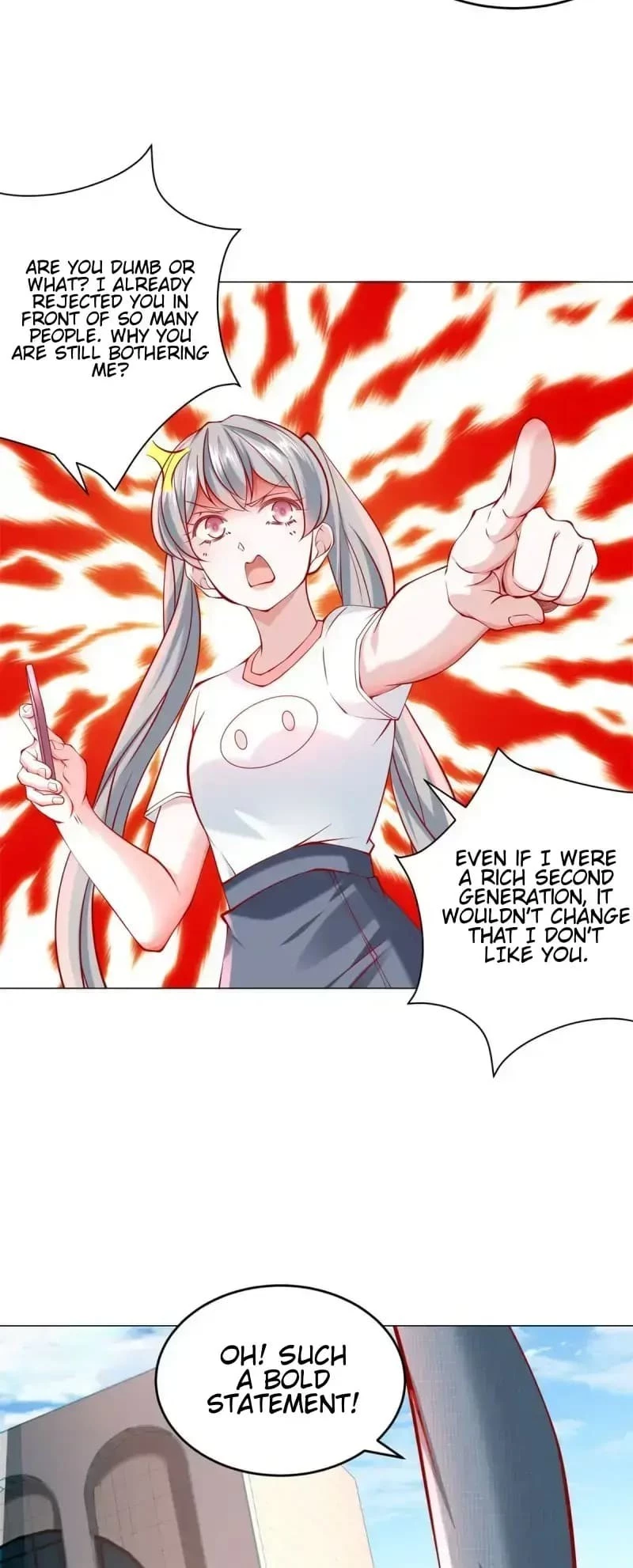 Legendary Car-Hailing System Chapter 30 - 21