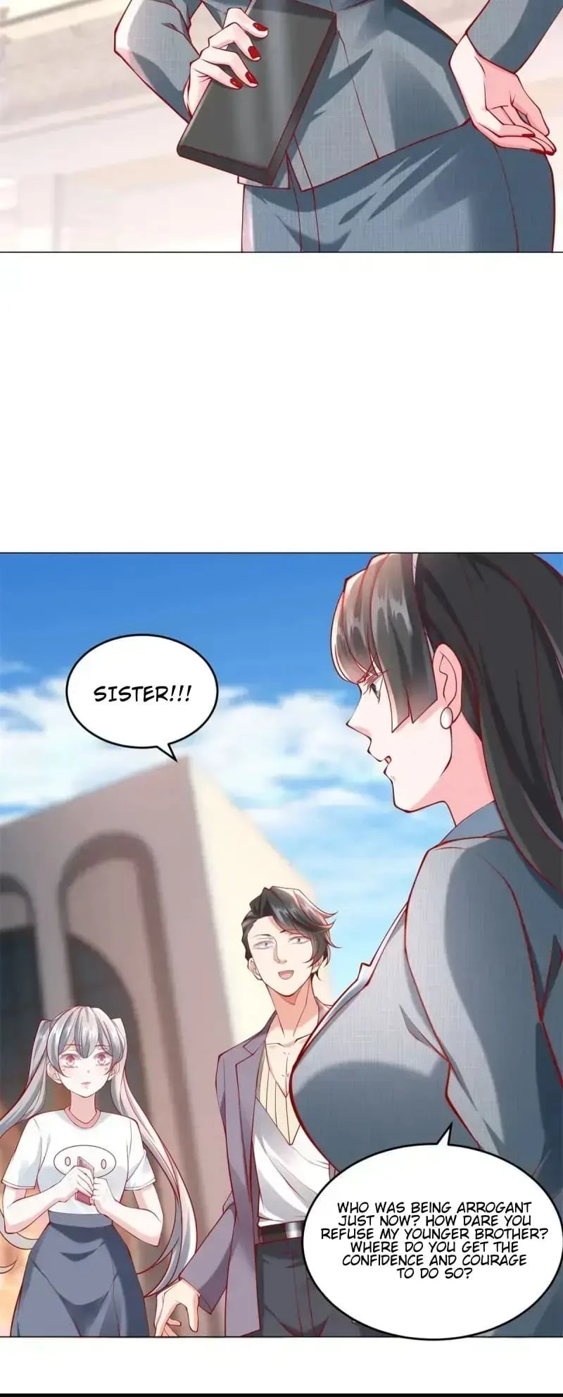 Legendary Car-Hailing System Chapter 30 - 23